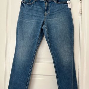 Old Navy Power Slim Straight Leg Jeans